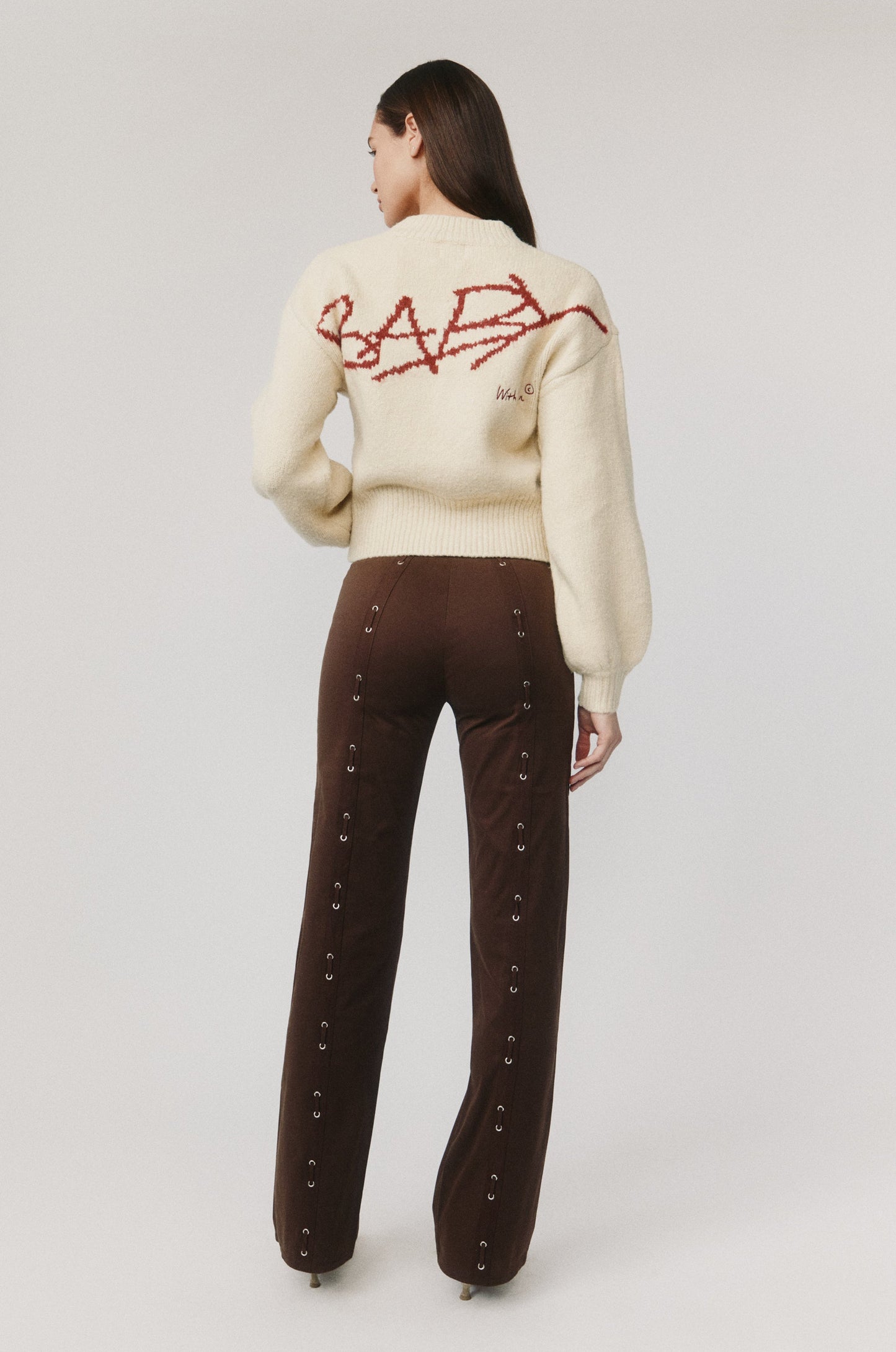 Ray Pants (Brown)