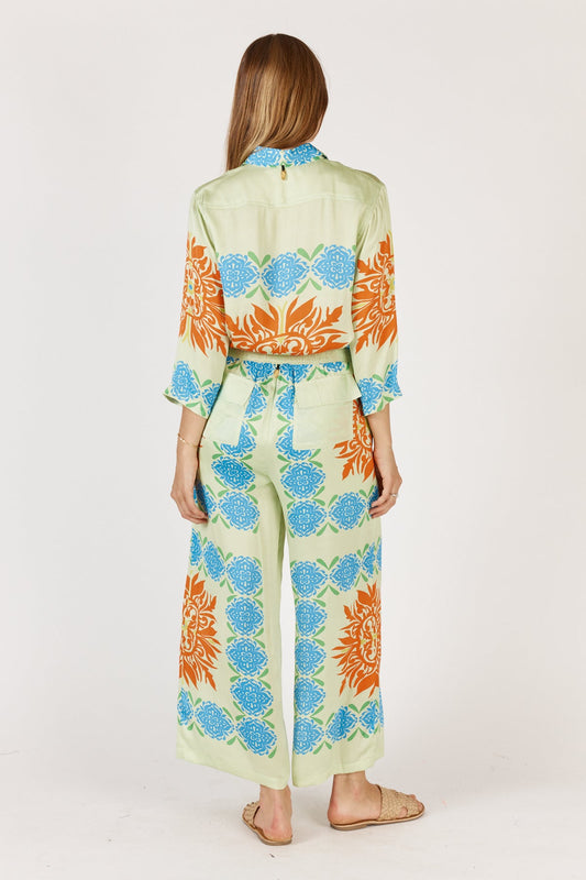 Rubyyaya Agadir Pant (Mint)