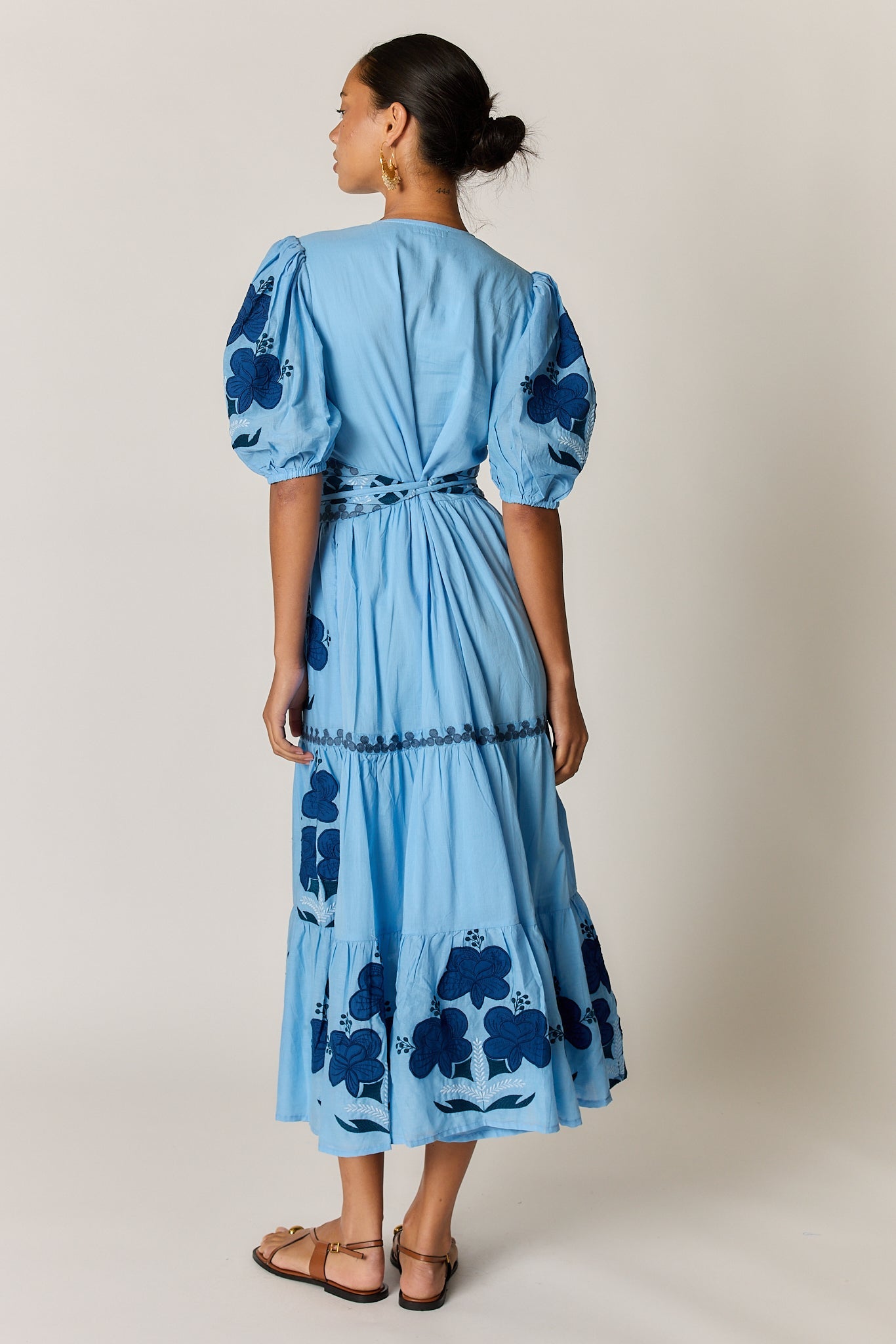 PRE SALE | Rubyyaya Alcaraz Maxi (Blue)