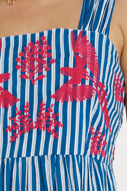 Rubyyaya Antibes Maxi (Blue)