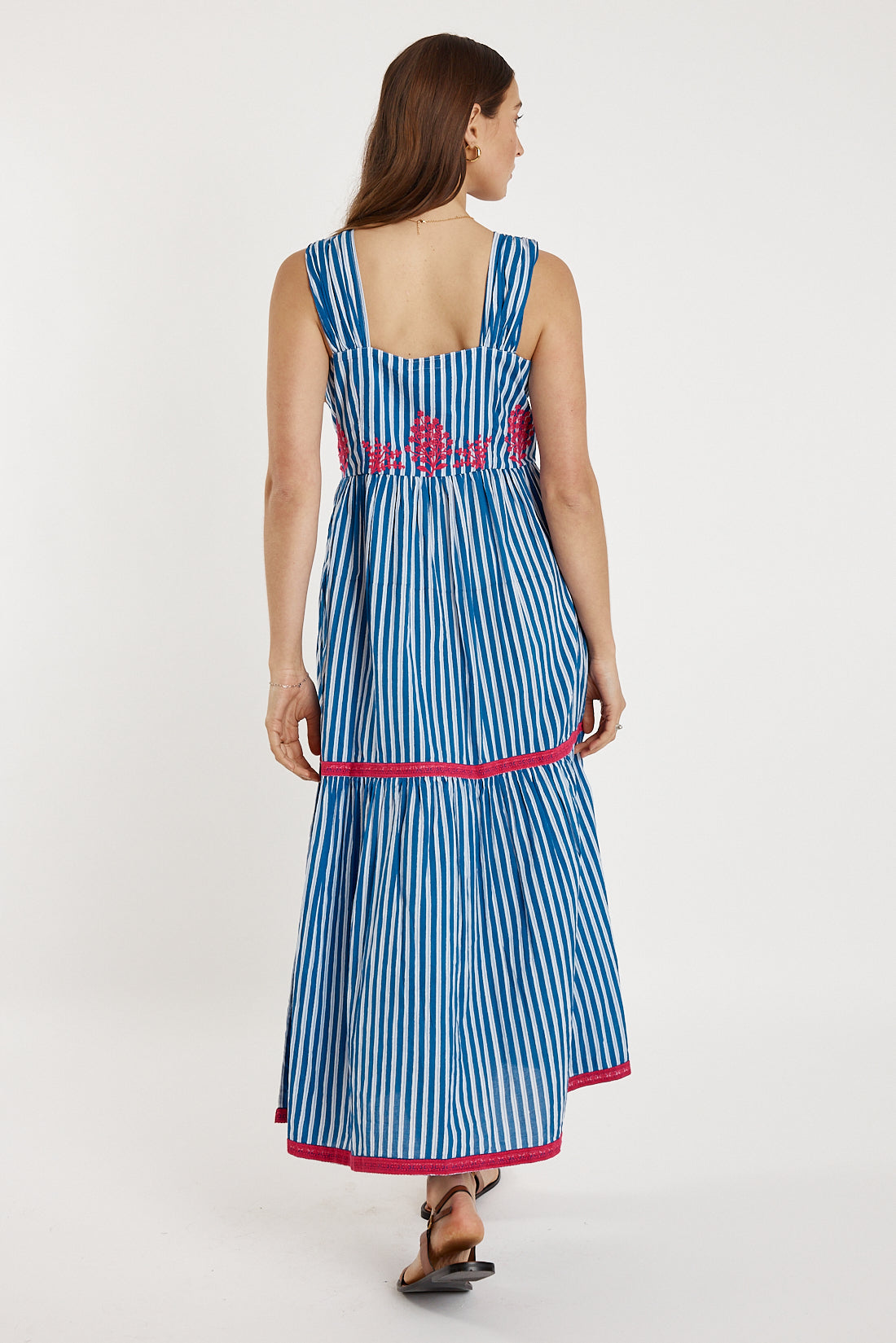 Rubyyaya Antibes Maxi (Blue)
