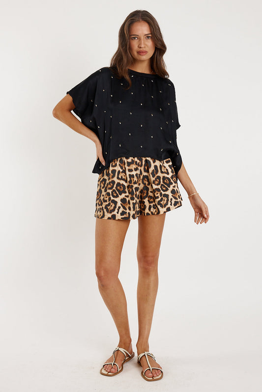 Rubyyaya Wild Short (Print)