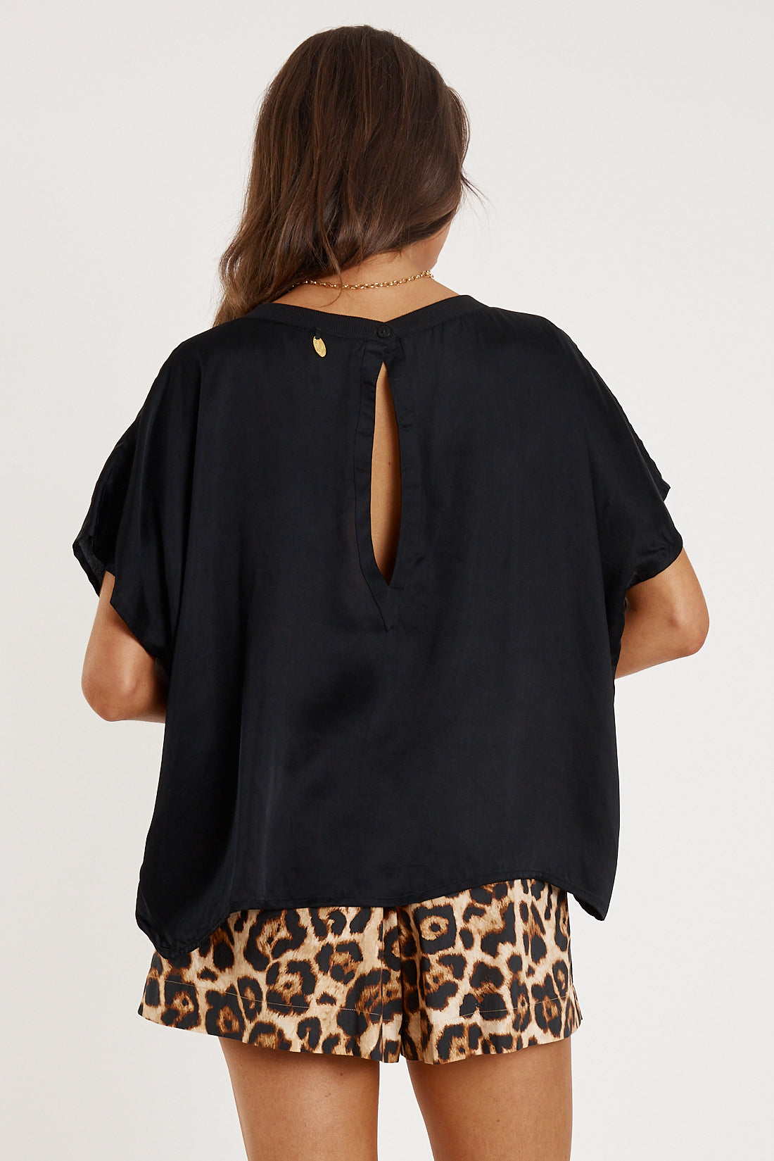 Rubyyaya Wild Short (Print)