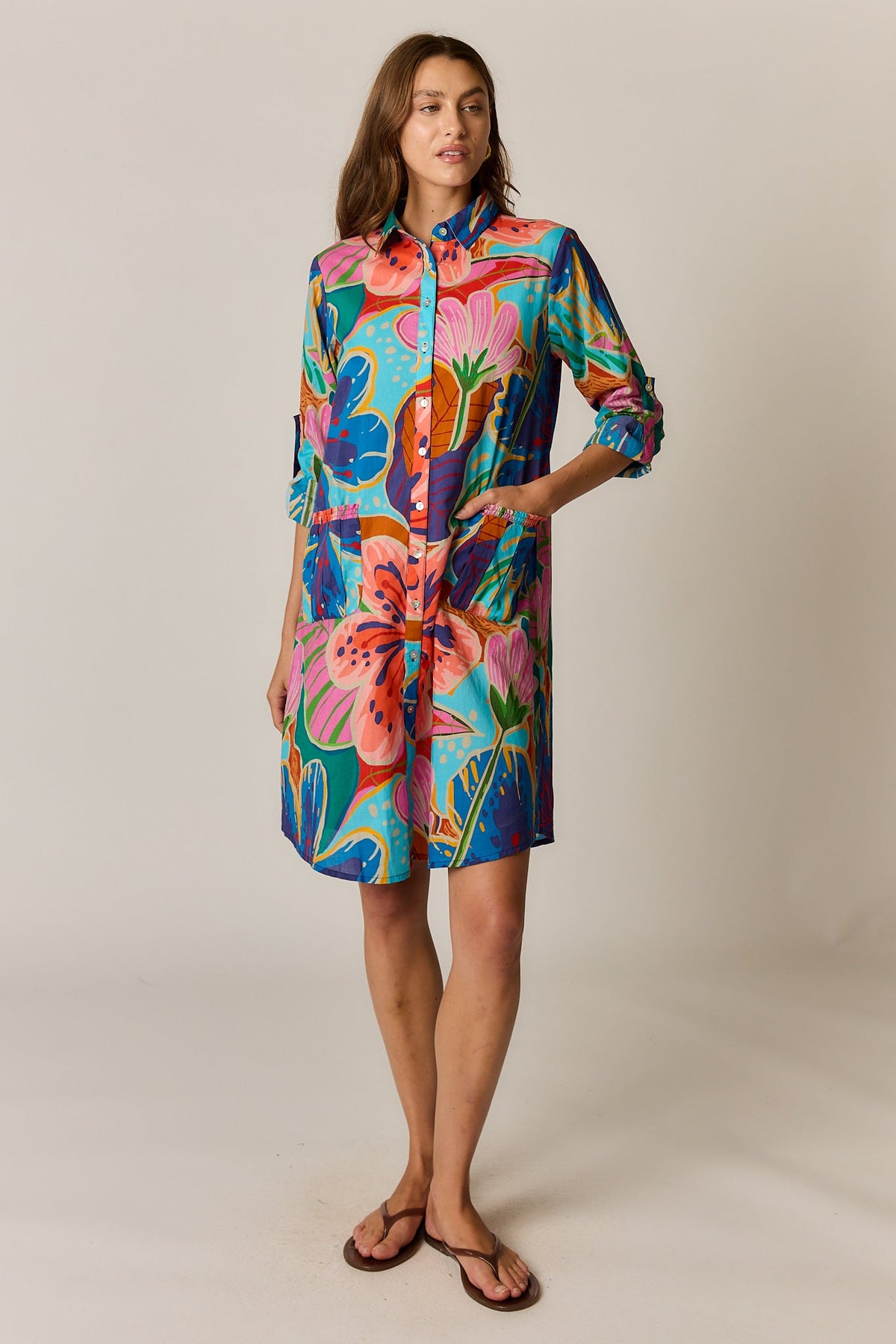 Rubyyaya Breeze Shirtmaker (Blue)