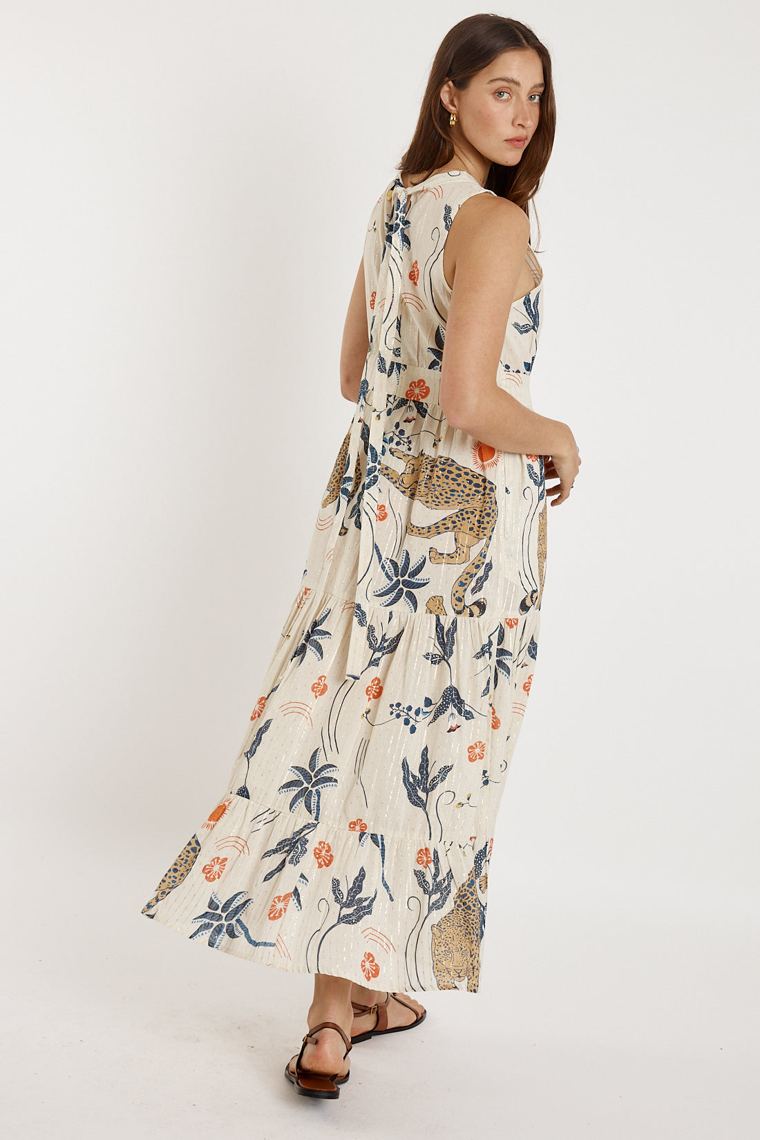 Rubyyaya Celine Maxi (Print)