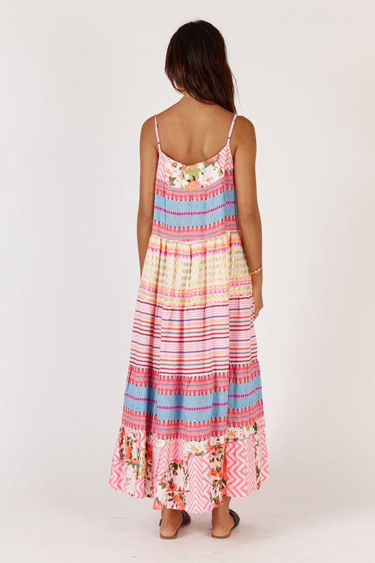 Rubyyaya Corfu Maxi (Patch)