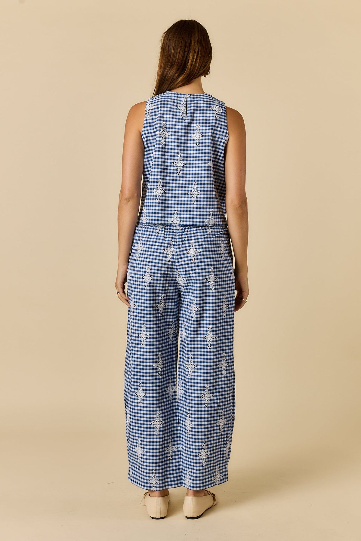 Rubyyaya Ellie-Ray Tank (Blue)