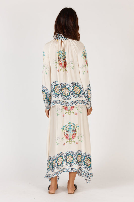 Rubyyaya Garcia Shirt (Cream)