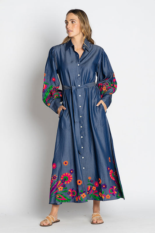 Rubyyaya Gokarna Maxi (Emb)
