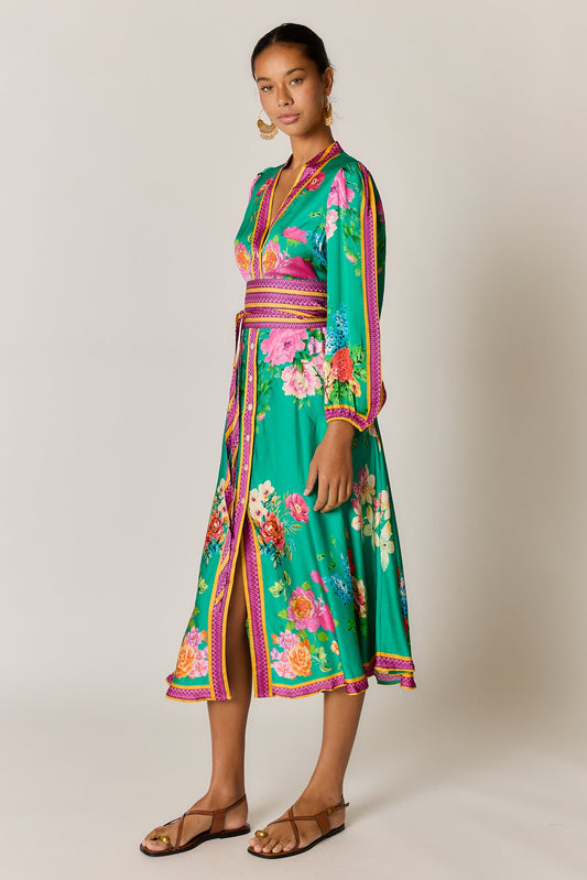 PRE SALE | Rubyyaya Liberte Maxi (Green)