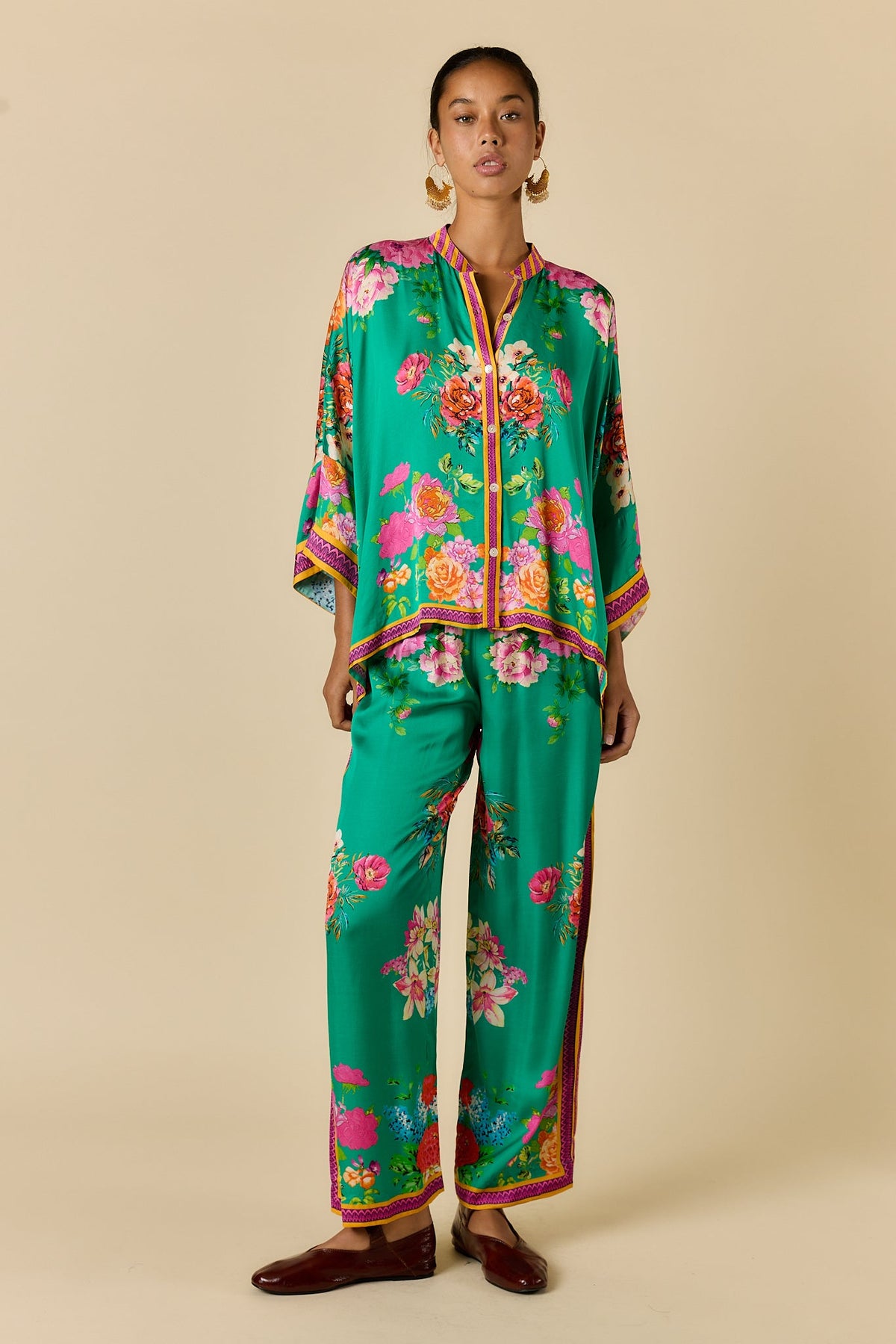 PRE SALE | Rubyyaya Liberte Pant (Green)