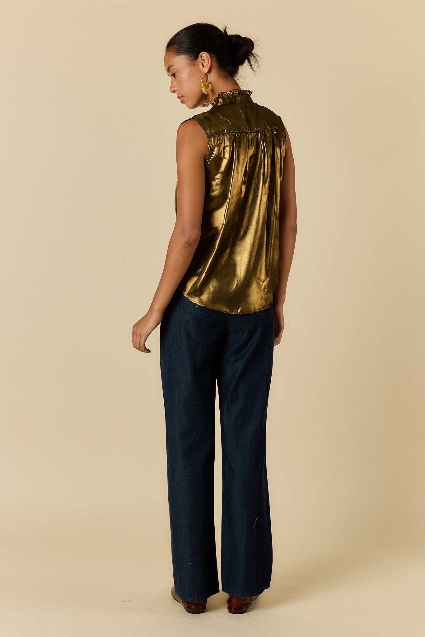 Rubyyaya Monaco Top (Bronze)
