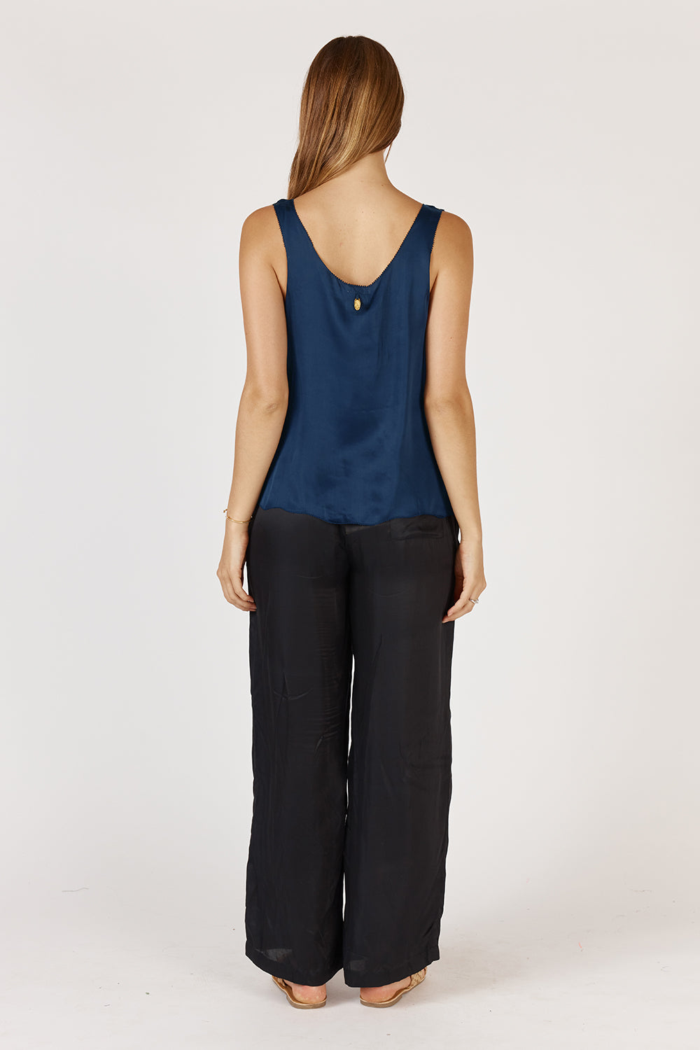 Rubyyaya Munchen Singlet (Navy)