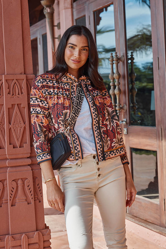 Kabana Geo Bag (Strap)