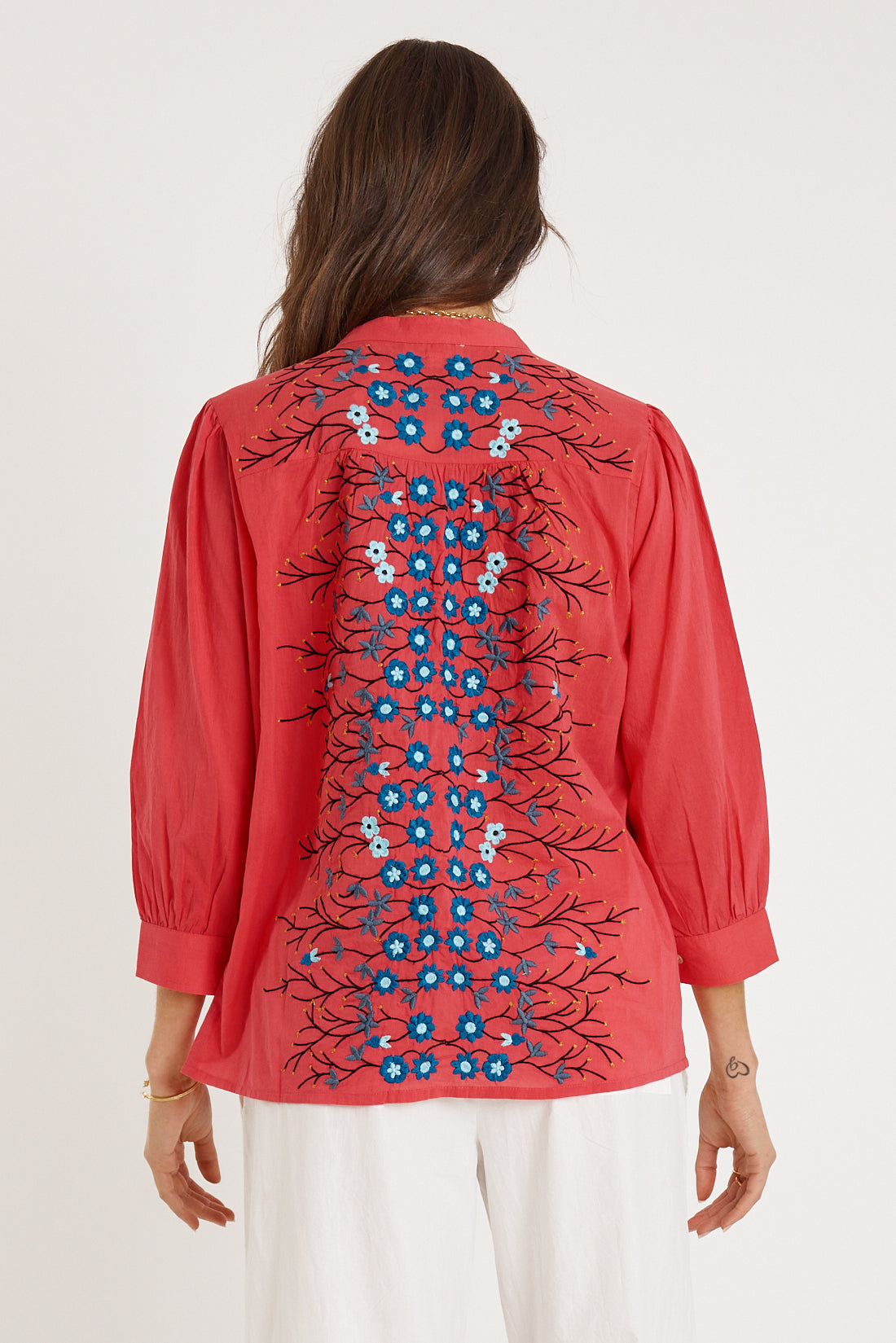 Rubyyaya Provence Top (Watermelon)