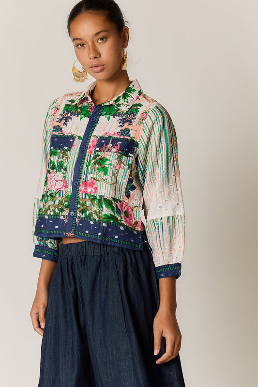 Rubyyaya Roseanne Jacket (Multi)