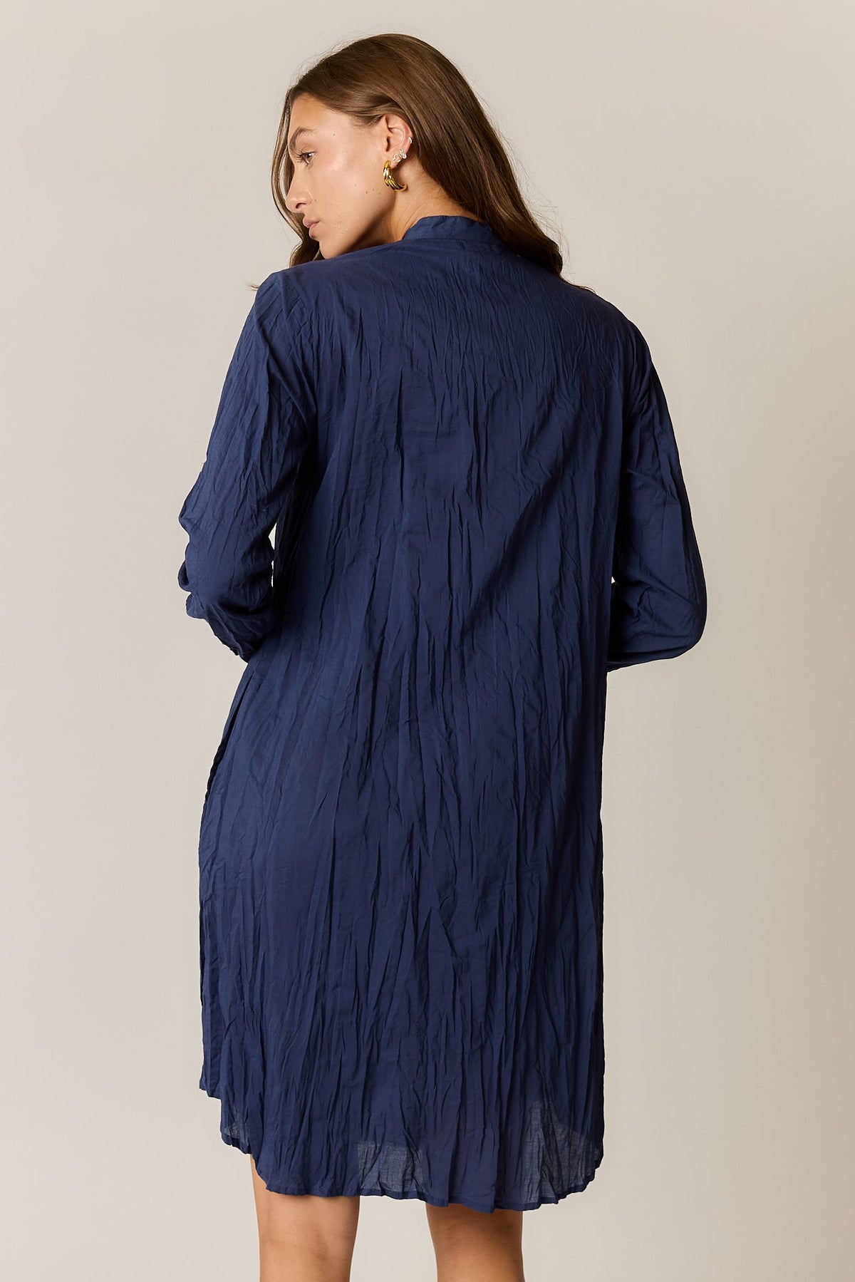 Rubyyaya Sasha Shirtmaker (Navy)