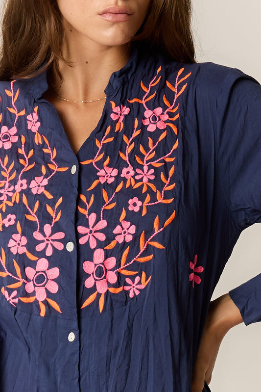 Rubyyaya Sasha Shirtmaker (Navy)