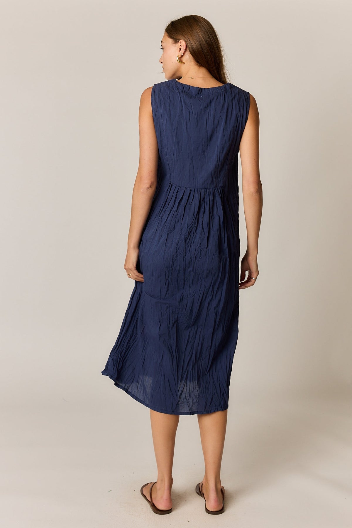 Rubyyaya Sasha Sundress (Navy)