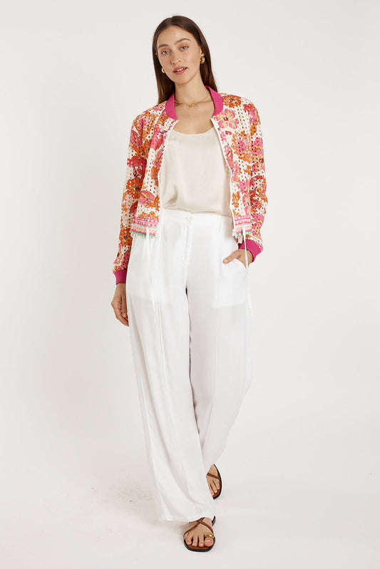 Rubyyaya Sunrise Jacket (Pink)