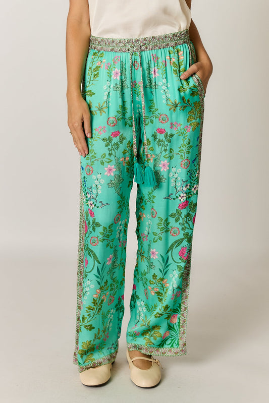 PRE SALE | Rubyyaya Tatiana Pant (Green)