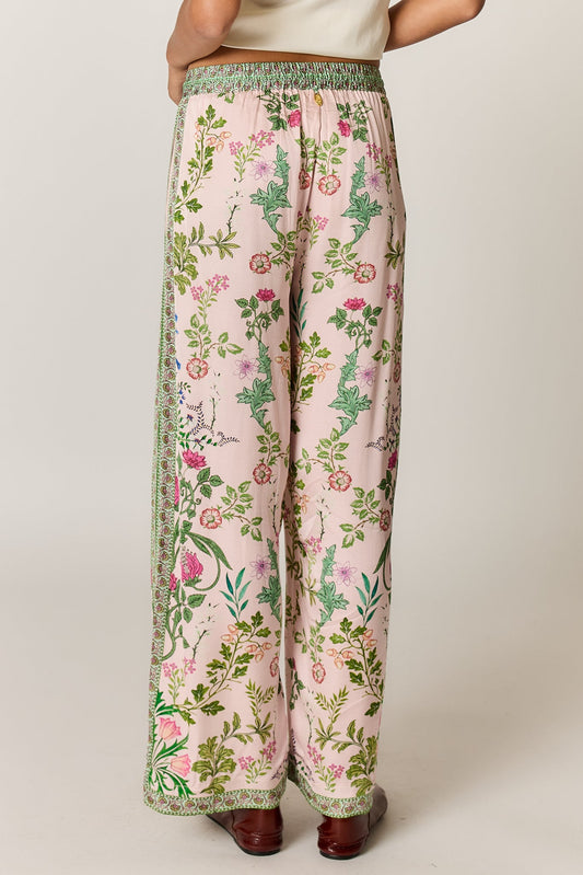 PRE SALE | Rubyyaya Tatiana Pant (Pink)