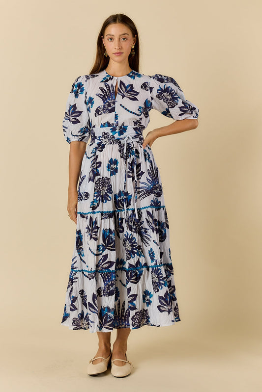 Rubyyaya Tucan Maxi (Blue)