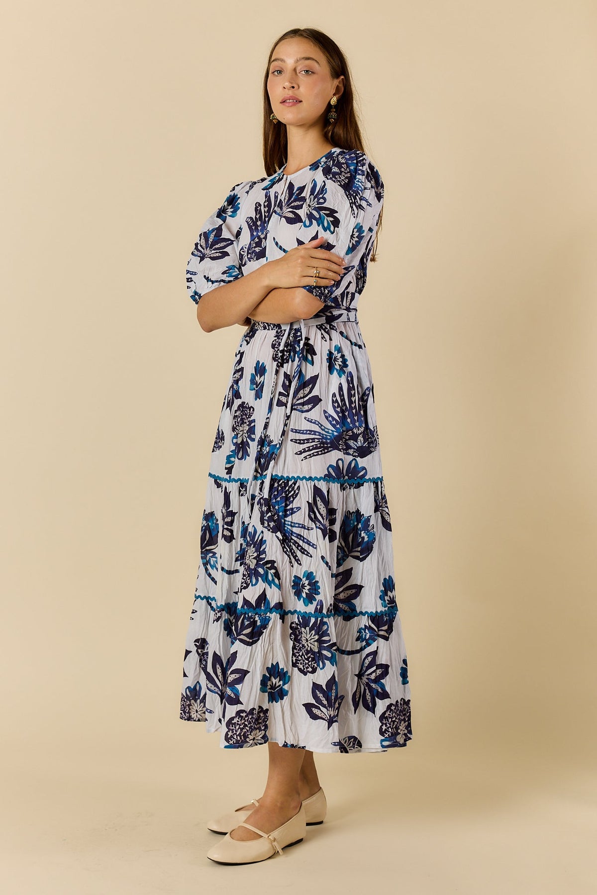 Rubyyaya Tucan Maxi (Blue)