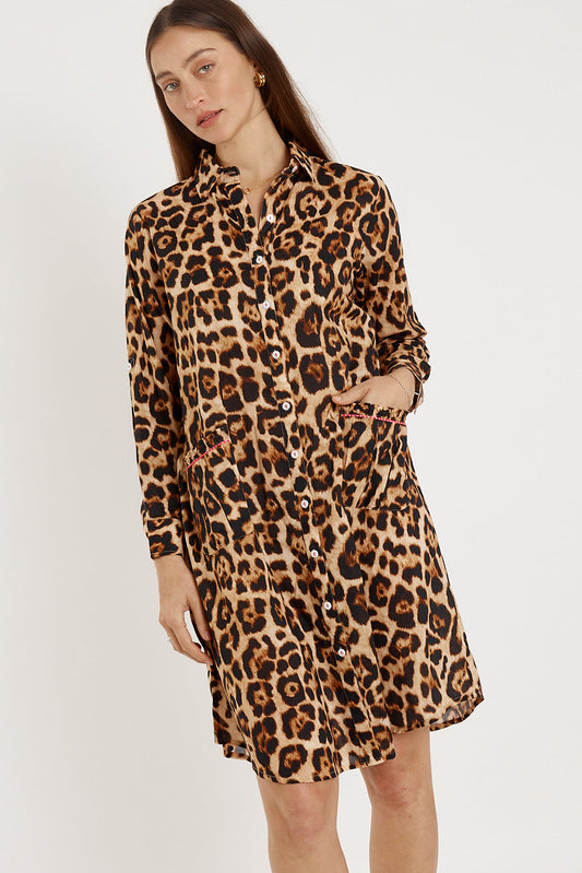 Rubyyaya Wild Shirtmaker (Print)