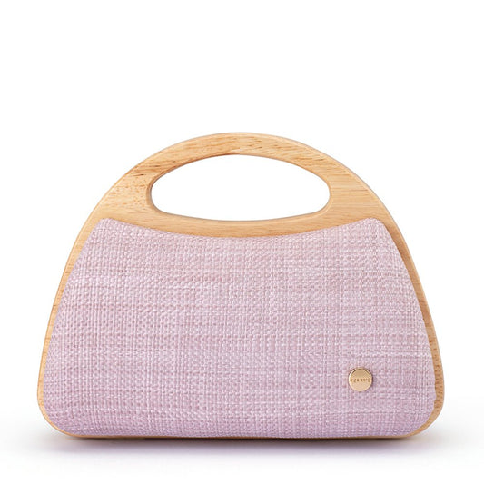 Olga Berg SARAH Grab Bag (Pink)