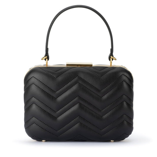 Olga Berg SCARLETT Top Handle Bag (Scarlet)