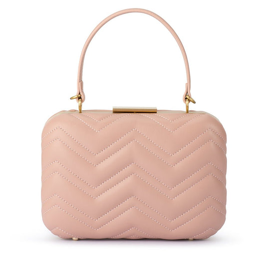 Olga Berg SCARLETT Top Handle Bag (Scarlet)