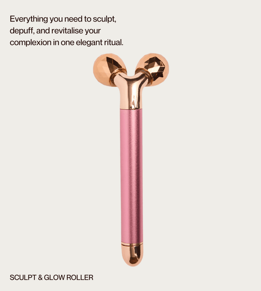 Edible Beauty Sculpt & Glow Roller