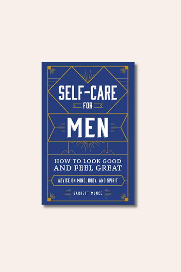 Image of Books. Product name - Self Care For Men Book in Book colour by brand - Kabana