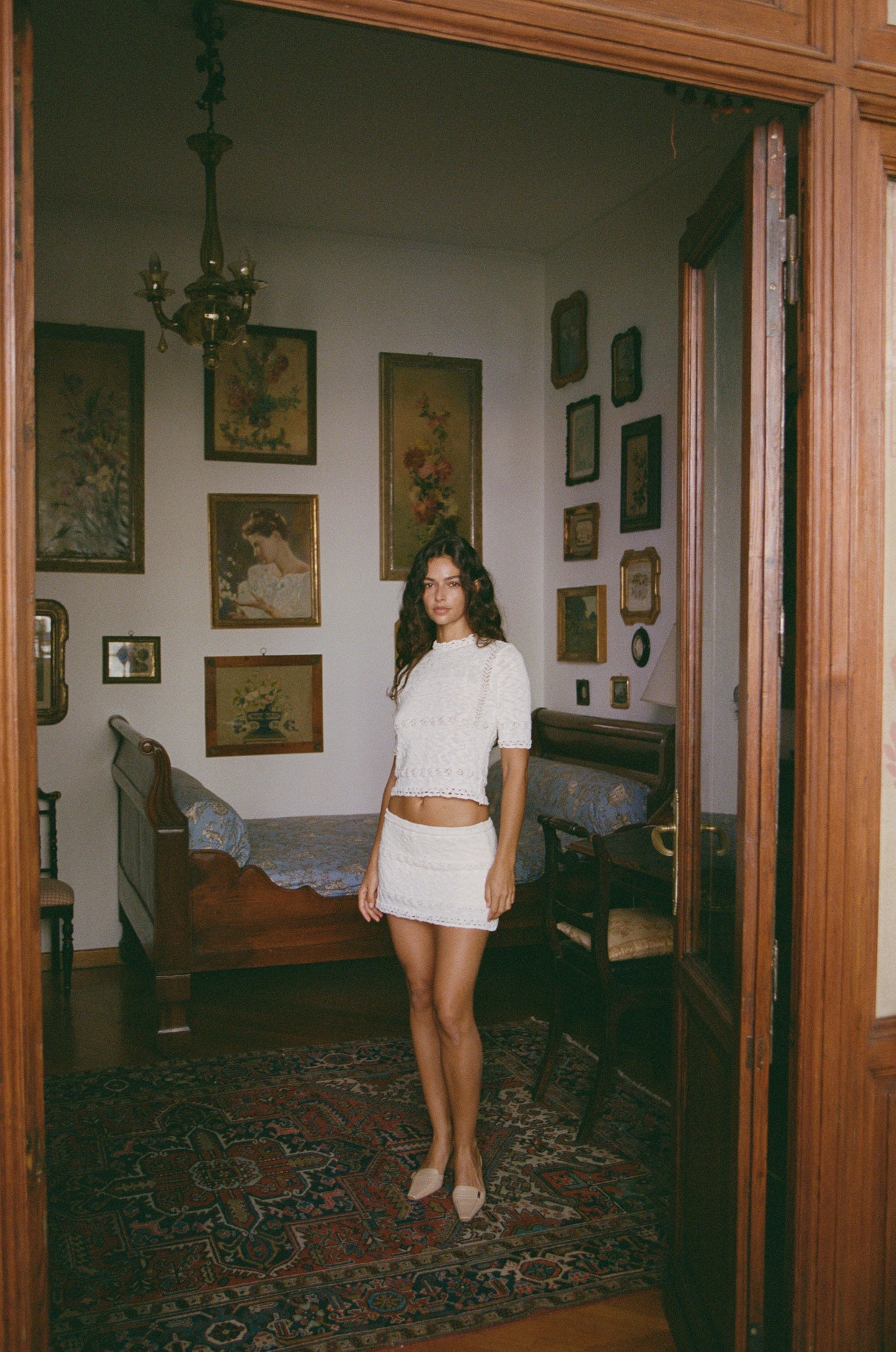 Sev Top (White)