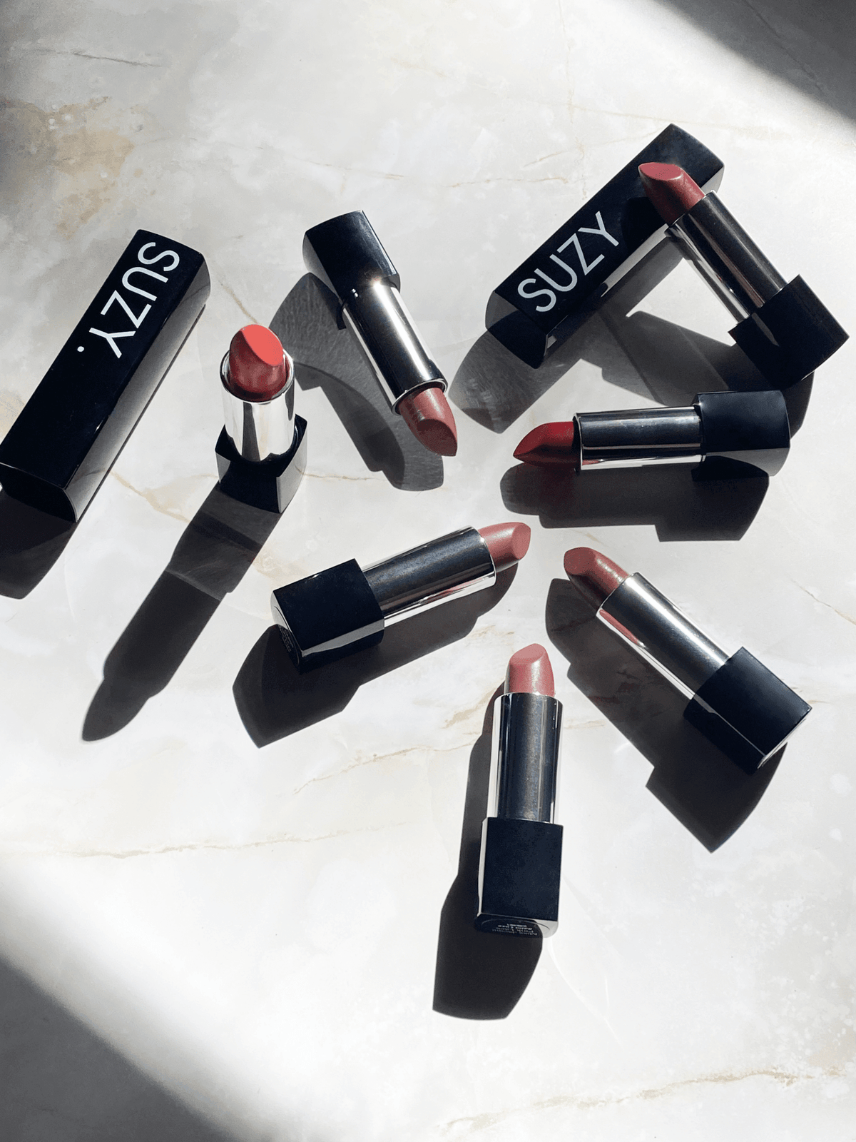 Shanghai Suzy Lipstick (Maeva)