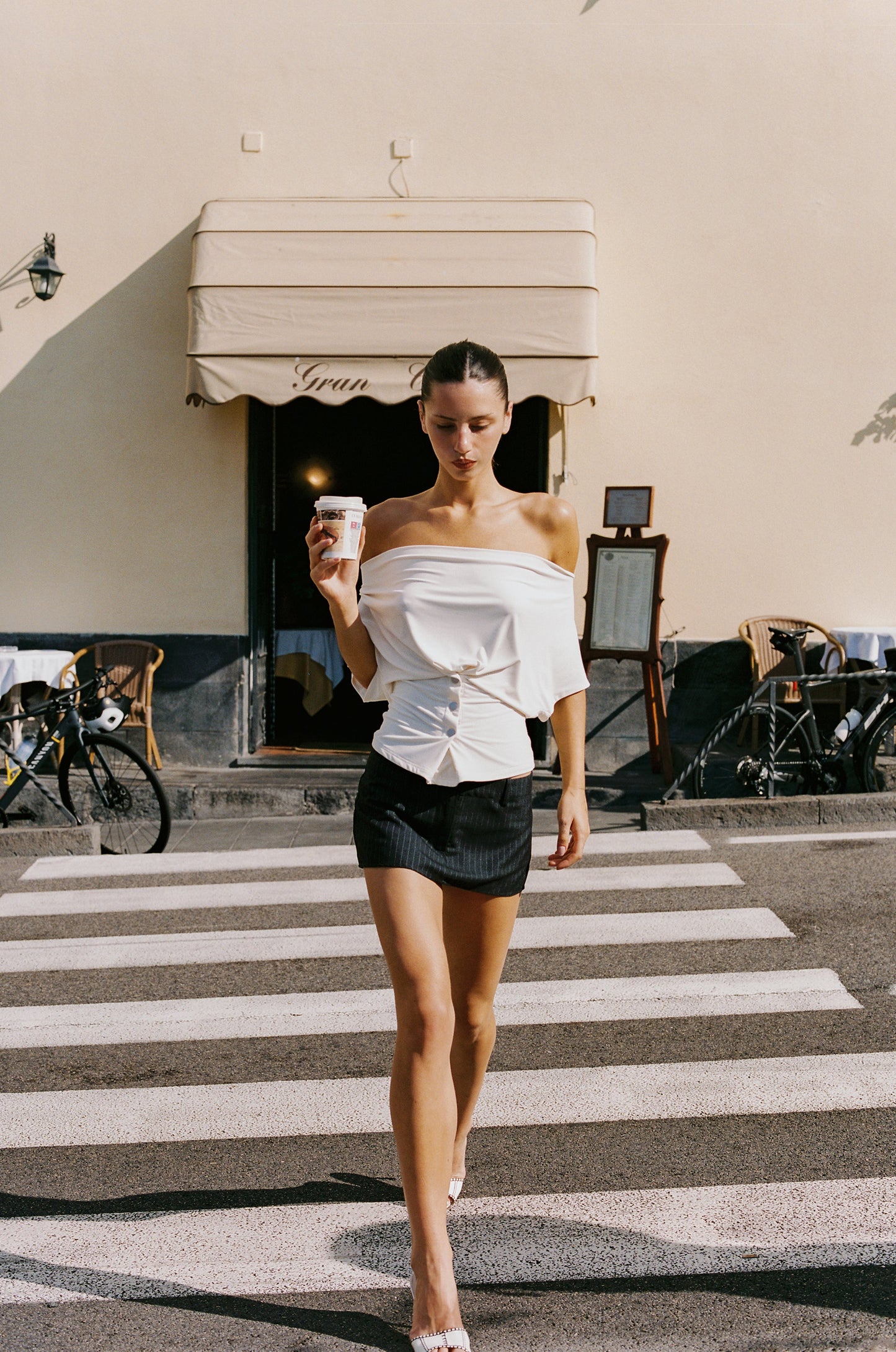 Sienna Top (White)