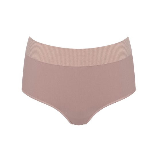 Triumph Sloggi Ever Infused Aloe High Waist (Foggy Mauve)