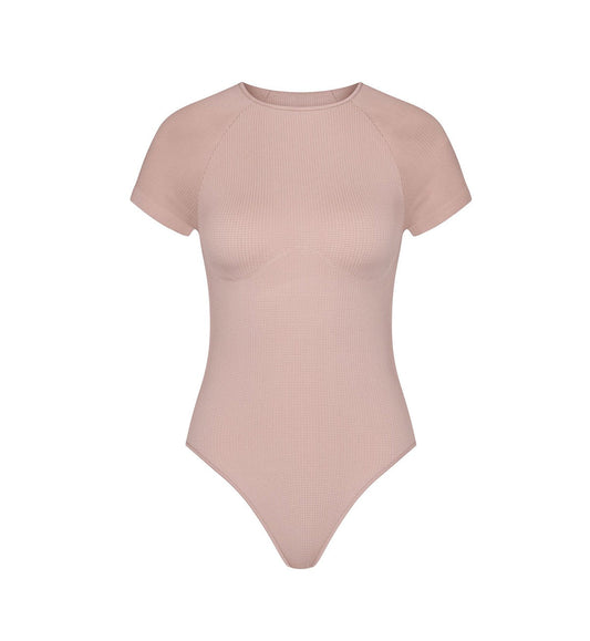 Triumph Sloggi Ever Infused Aloe Bodysuit (Foggy Mauve)