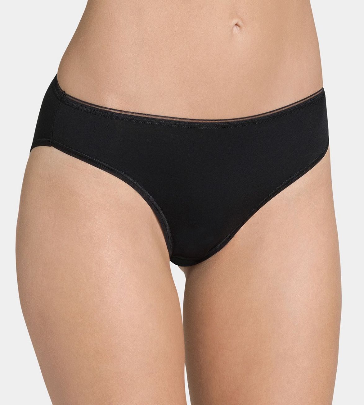 Triumph Sloggi Feel Sensational Tai Brief (Black)