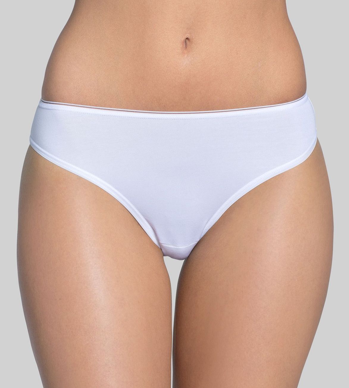 Triumph Sloggi Feel Sensational Tai Brief (White)