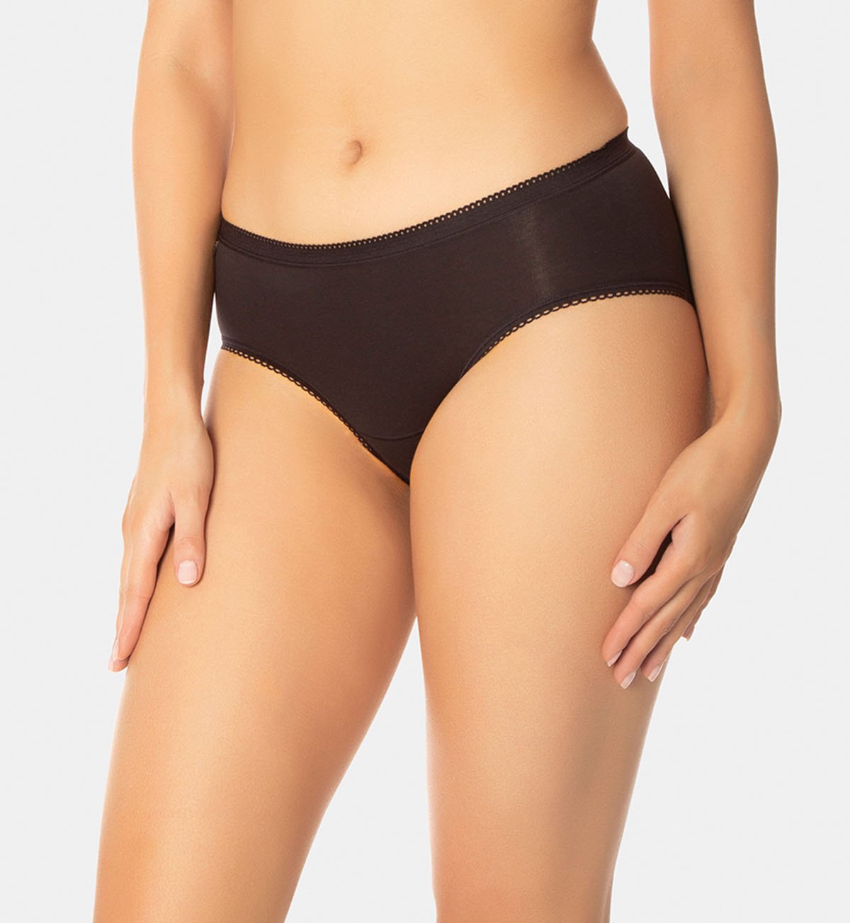 Triumph Sloggi Midi 2Pack (Black)