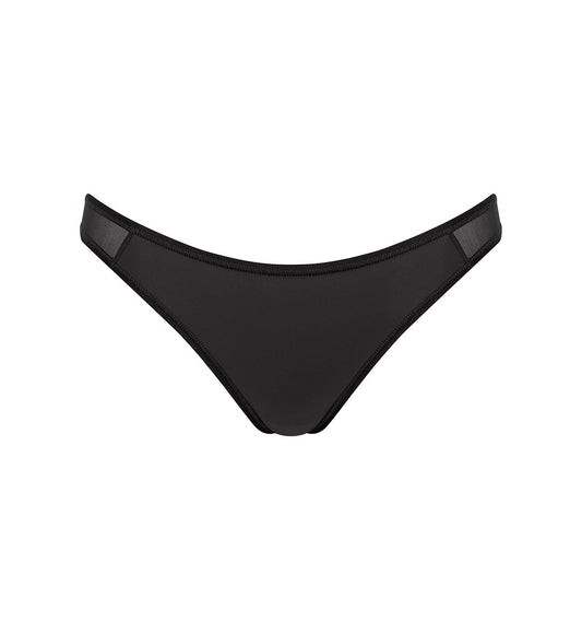 Triumph Sloggi Soft Adapt Tiny Tanga (Black)
