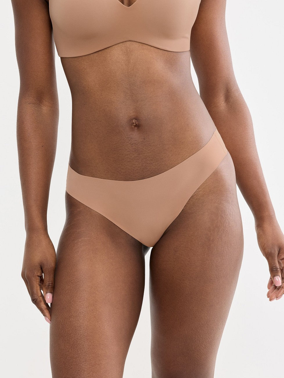 Triumph Sloggi Zero Feel 2.0 Mini Brief (Nostalgic Brown)