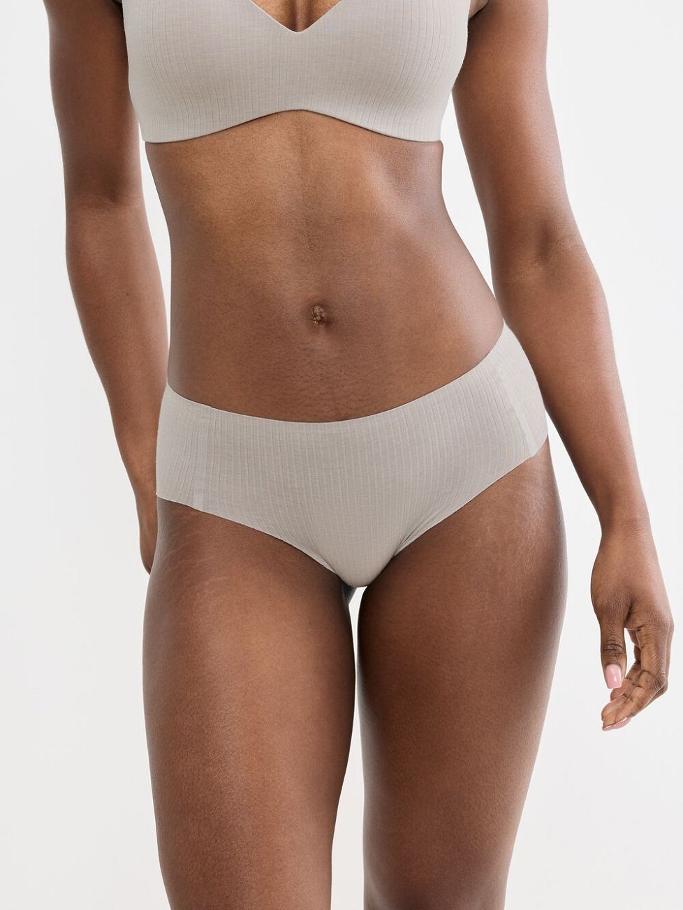Triumph Sloggi Zero Feel Pure Hipster Brief (Creamy Dream)