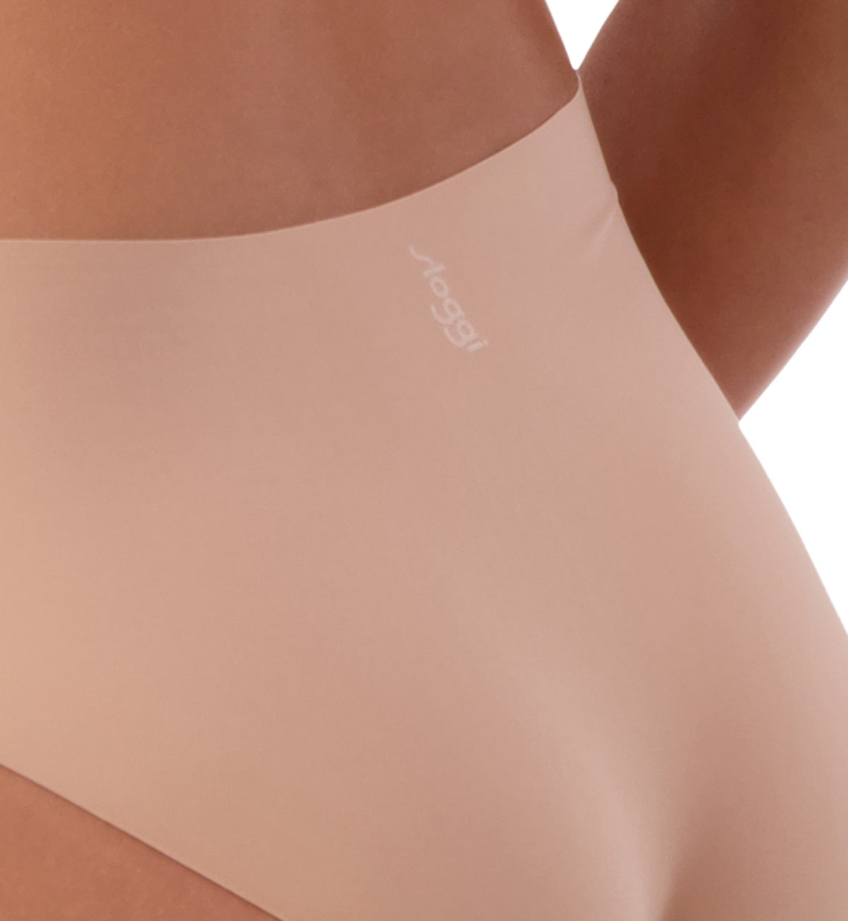 Triumph Sloggi Zero Feel 2.0 High Leg Brief (Nostalgic Brown)