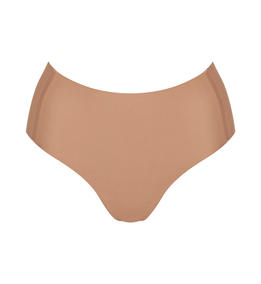Triumph Sloggi Zero Feel 2.0 High Waist (Nostalgic Brown)