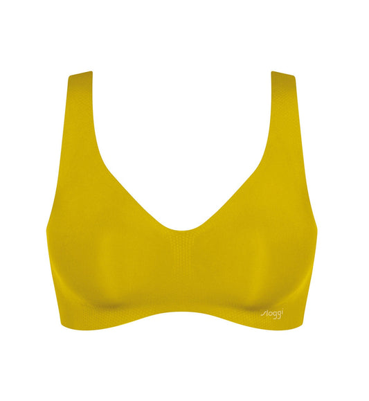 Triumph Sloggi Zero Feel Bralette (Summer Lime)