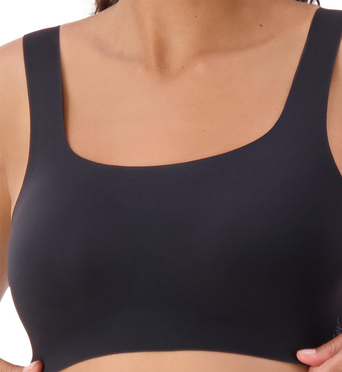 Triumph Sloggi Zero Feel 2.0 Top (Black)