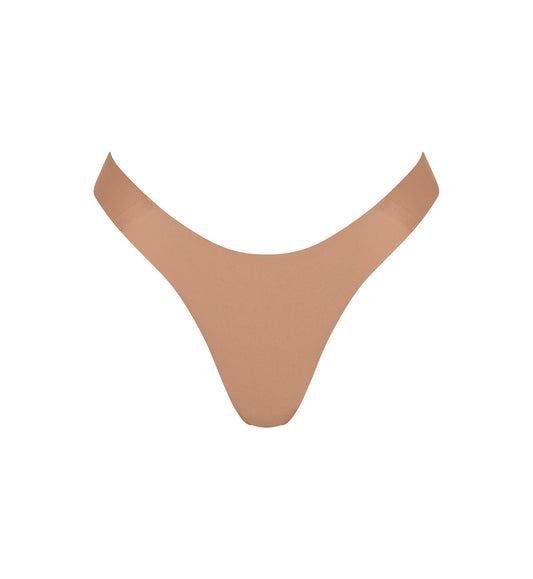 Triumph Sloggi Zero Feel 2.0 Tiny Tanga (Nostalgic Brown)